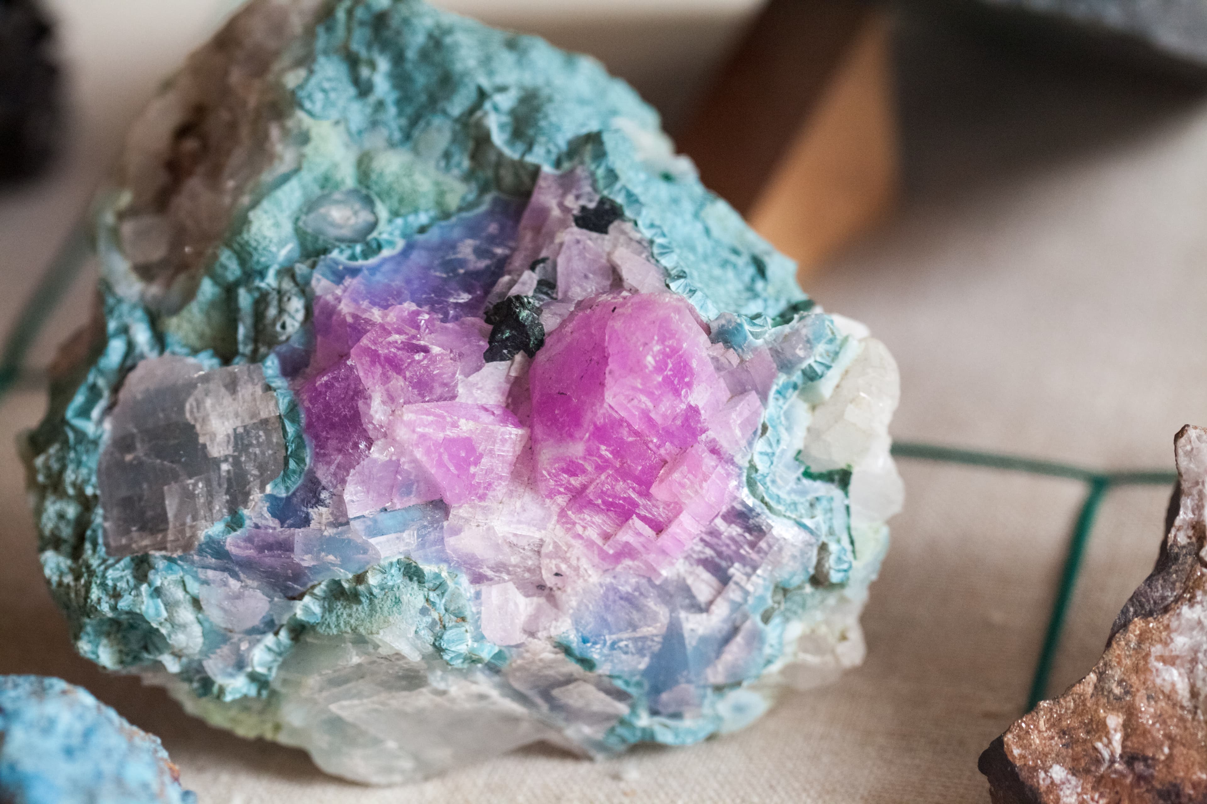 Chakra Stenen Set (7 stuks)